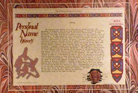 How to learn surname history