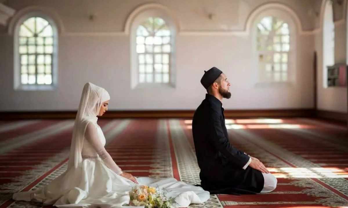 How to marry the Muslim