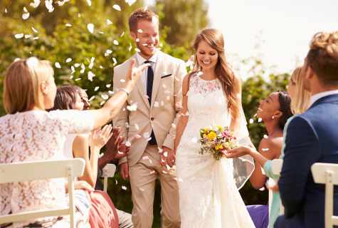 How to organize a perfect wedding