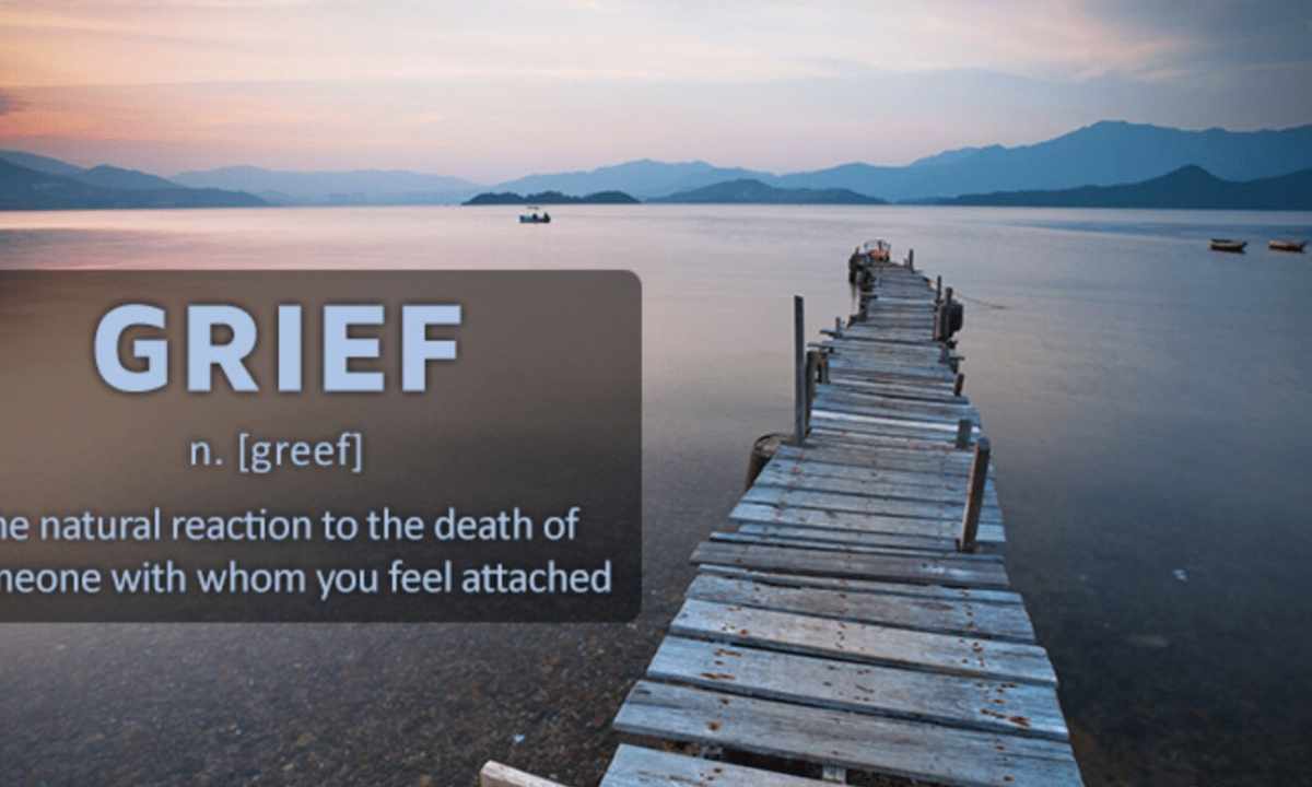 Death of the son: how to cope with a grief