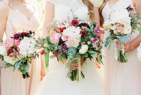 How to store a wedding bouquet after the wedding