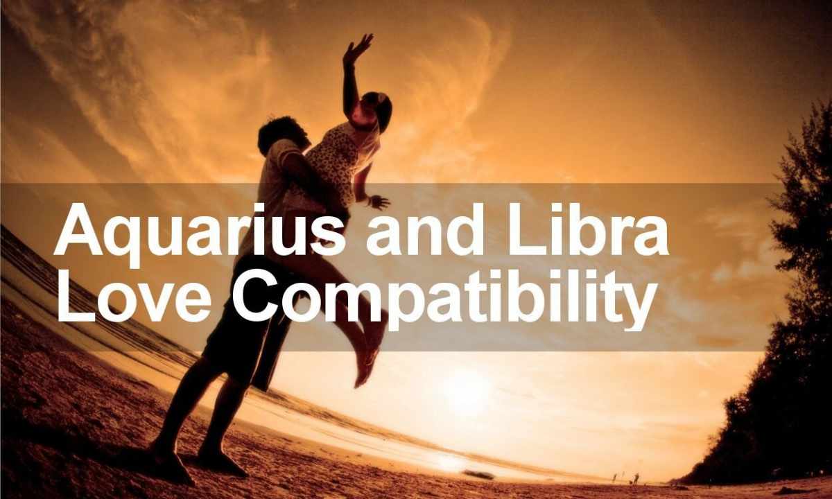 As Aquarius in love behaves