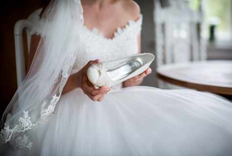 How to choose the bride