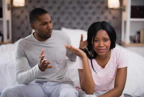 Why the woman does not want in marriage
