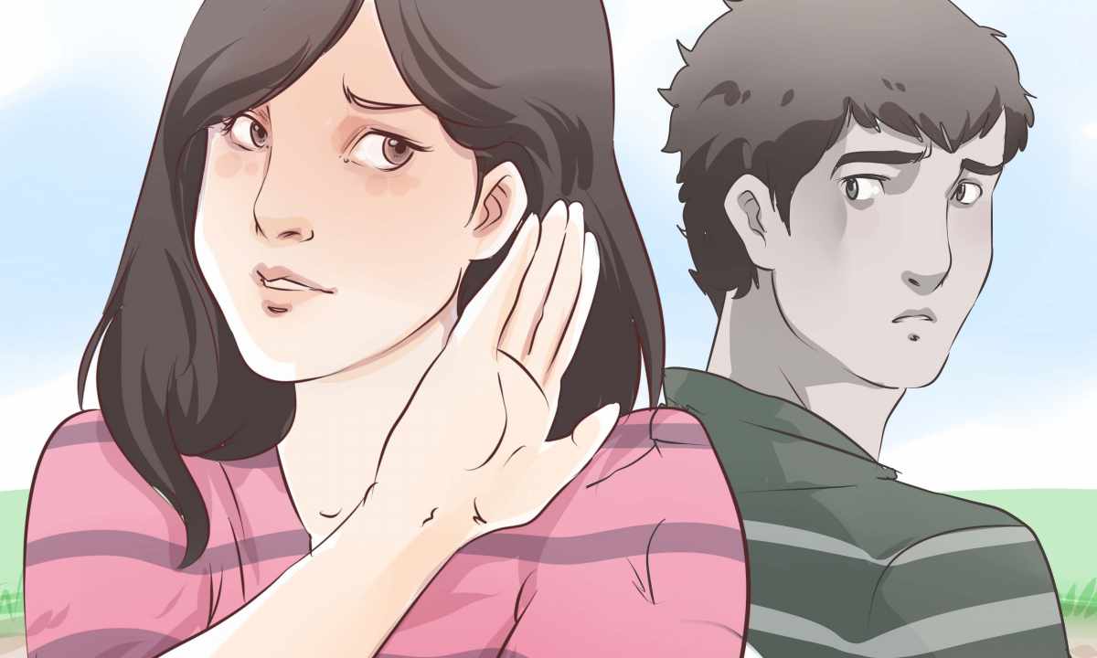 How to force the ex-boyfriend to return