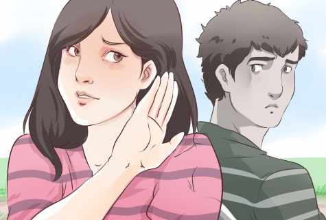 How to force the ex-boyfriend to return