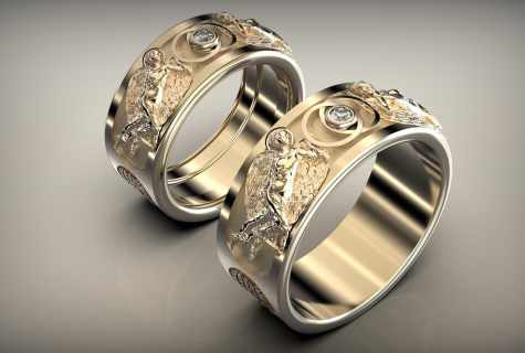 As it is correct to choose a wedding ring