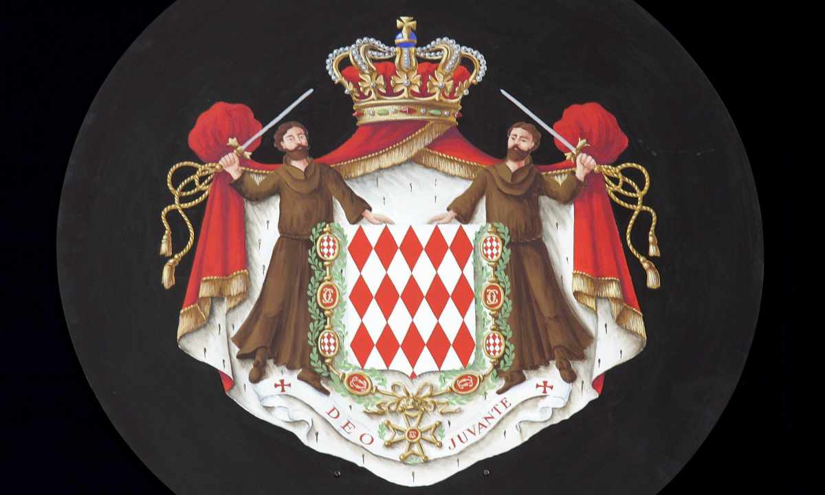 How to make the family coat of arms