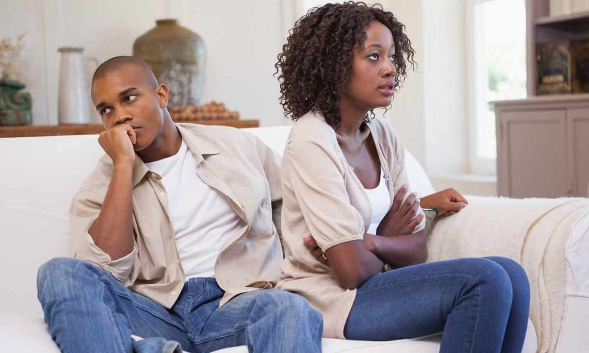 The divorced man: how to build with him the relations