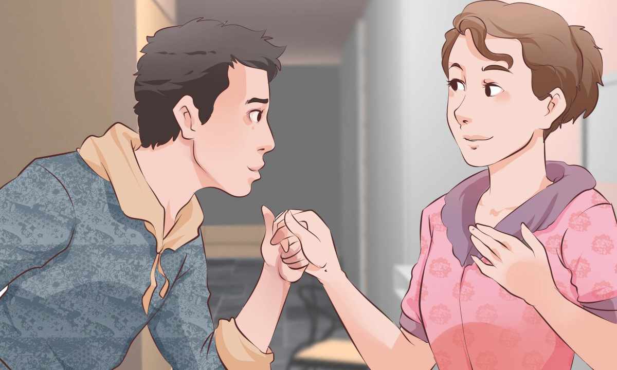 How to prove love for the guy