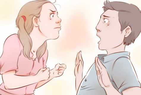 How to avoid the conflict with the guy