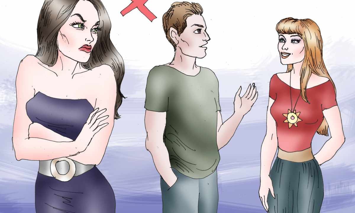 How to be an ideal girlfriend