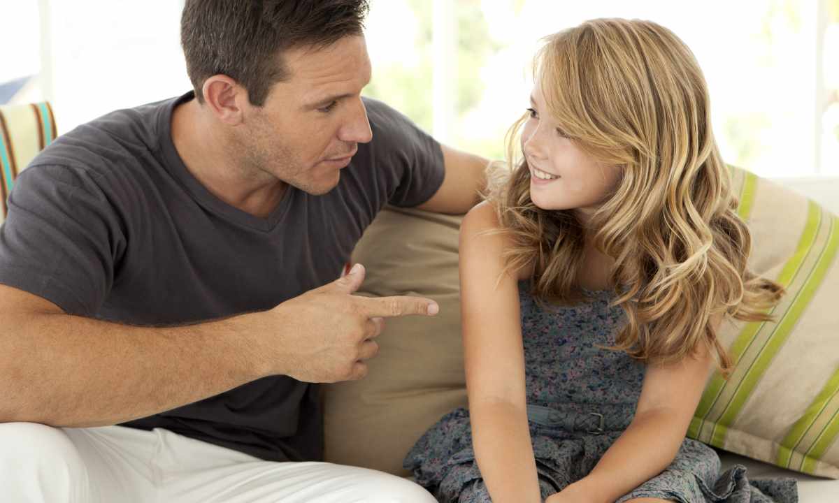How to be with the stepdaughter