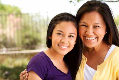 How to improve the relation with the daughter