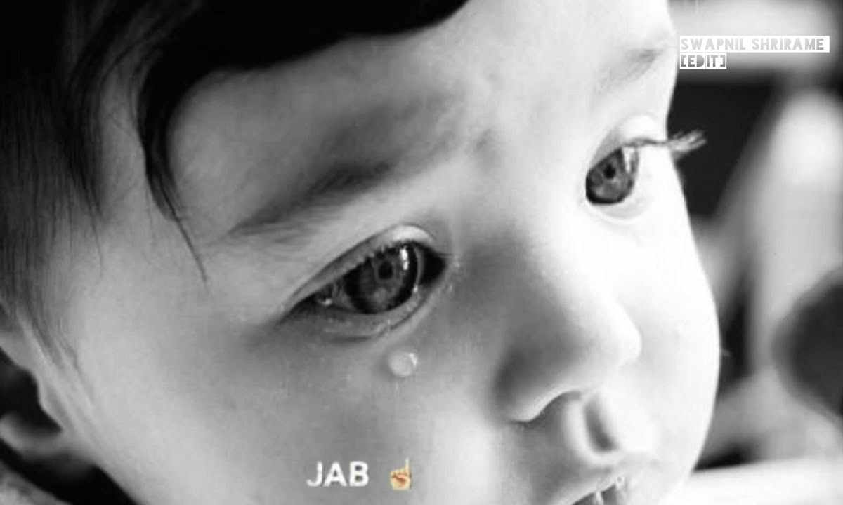 Children's tears