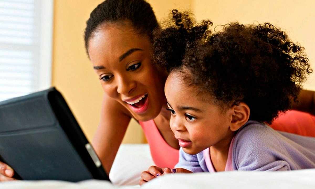 Advantages of online training to children: the management for parents
