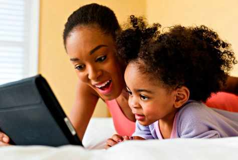 Advantages of online training to children: the management for parents