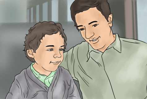 How to teach the child to creep