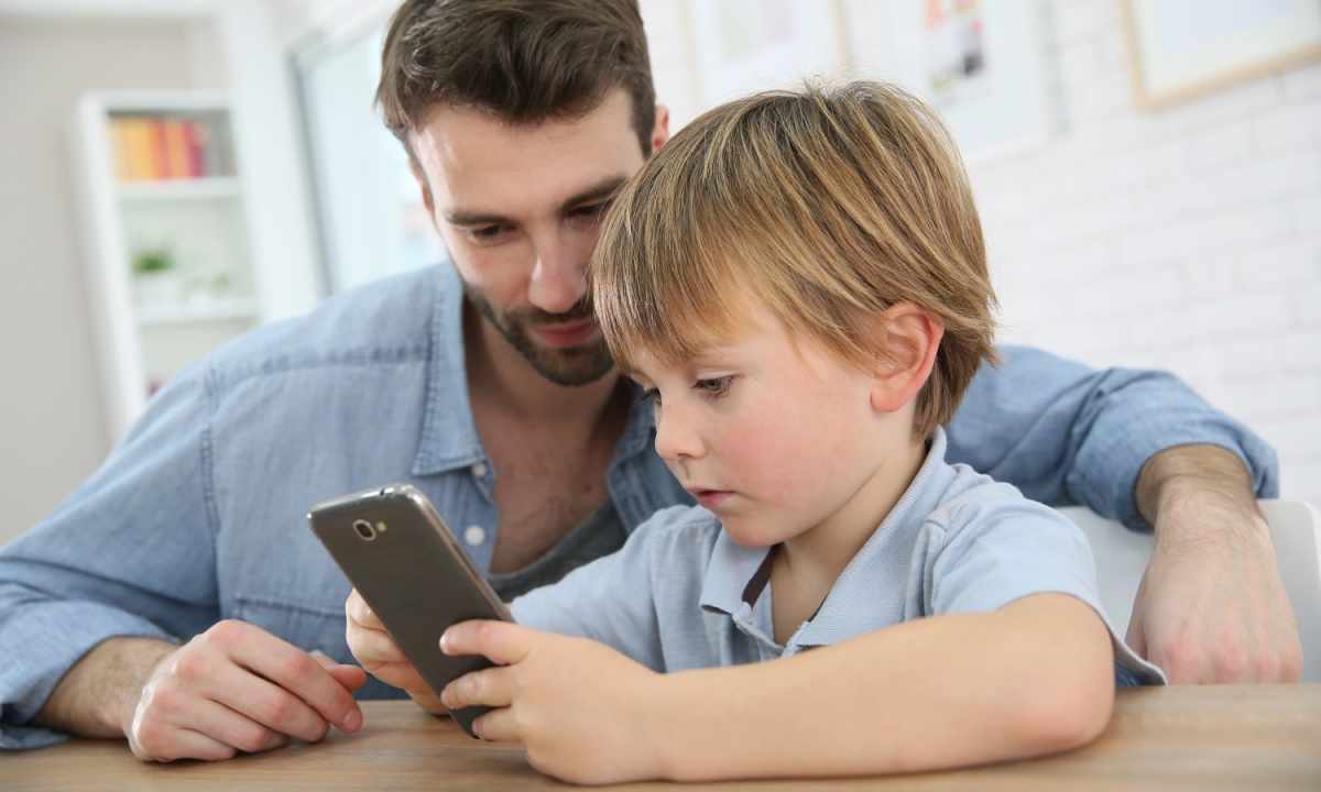 How to persuade parents to buy phone