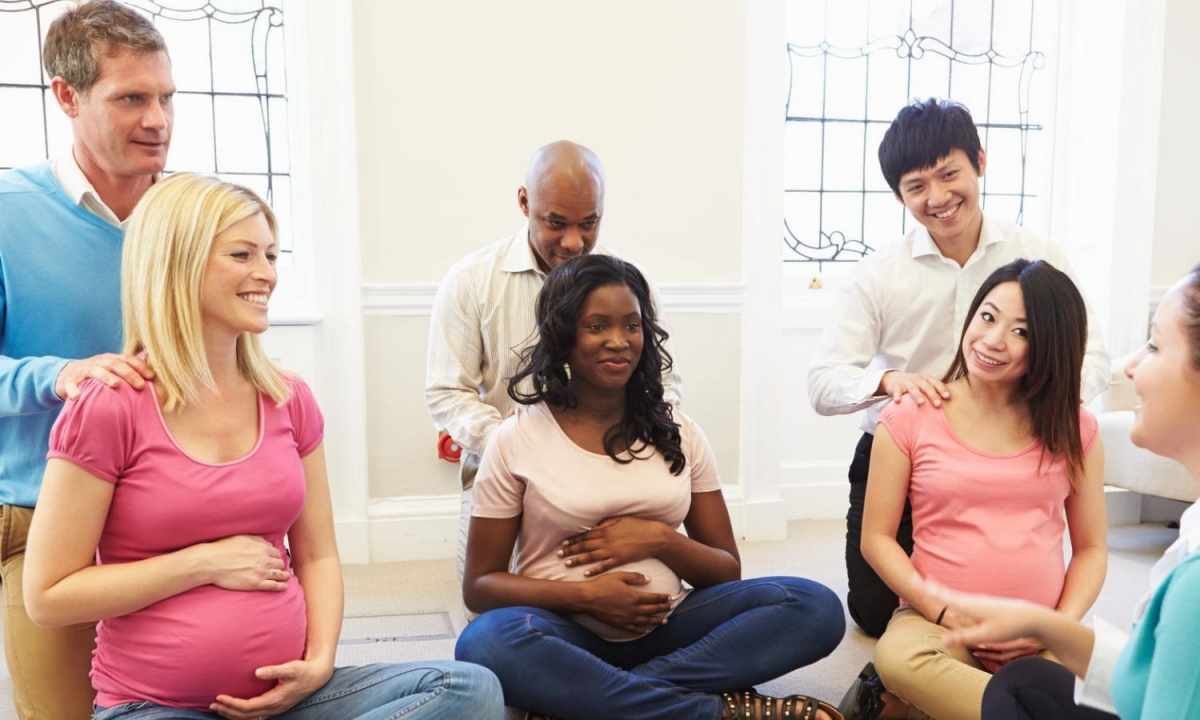 How to report to parents about pregnancy