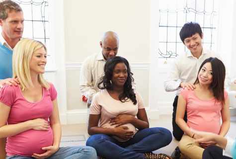 How to report to parents about pregnancy