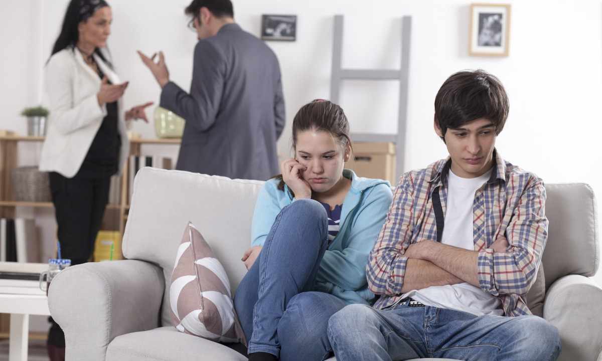 How to improve the relations with parents?