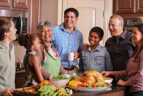 How to diversify family life