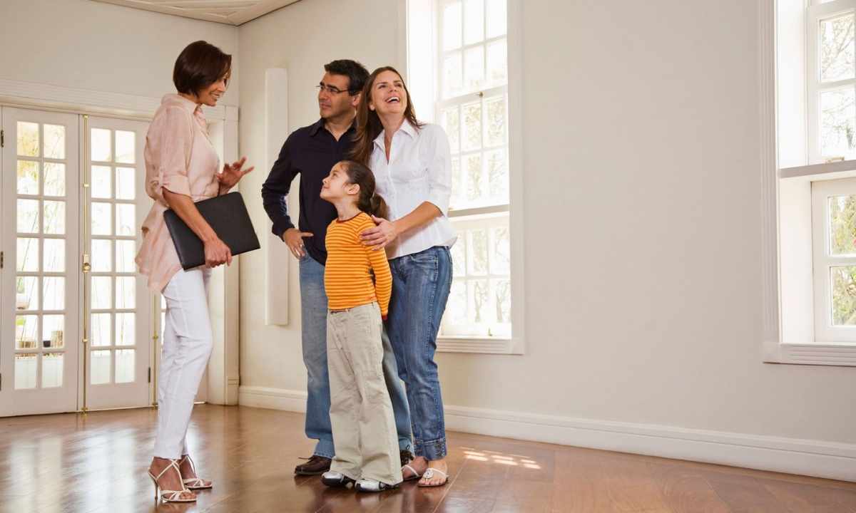 How to define a family zone in the apartment