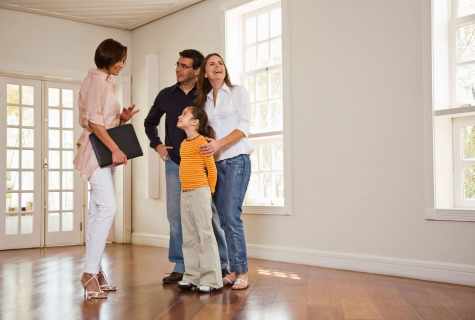 How to define a family zone in the apartment