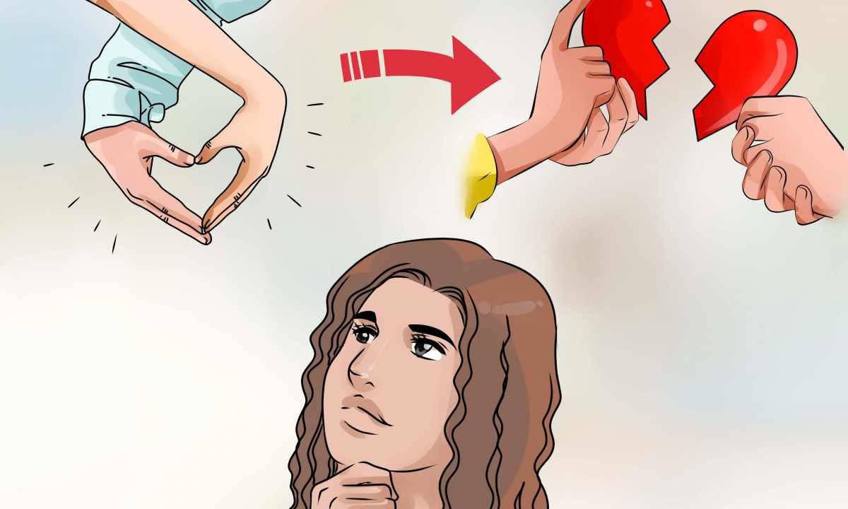 How to cope with treason of the husband
