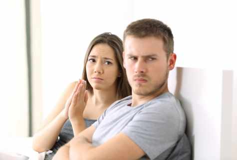 How to return the husband if he left to former