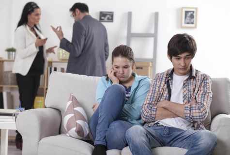 How to overcome difficulties in the family relations