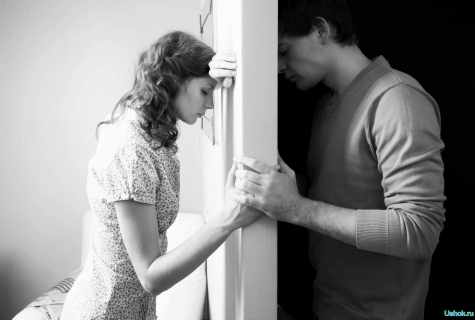 How to forgive treachery of the husband
