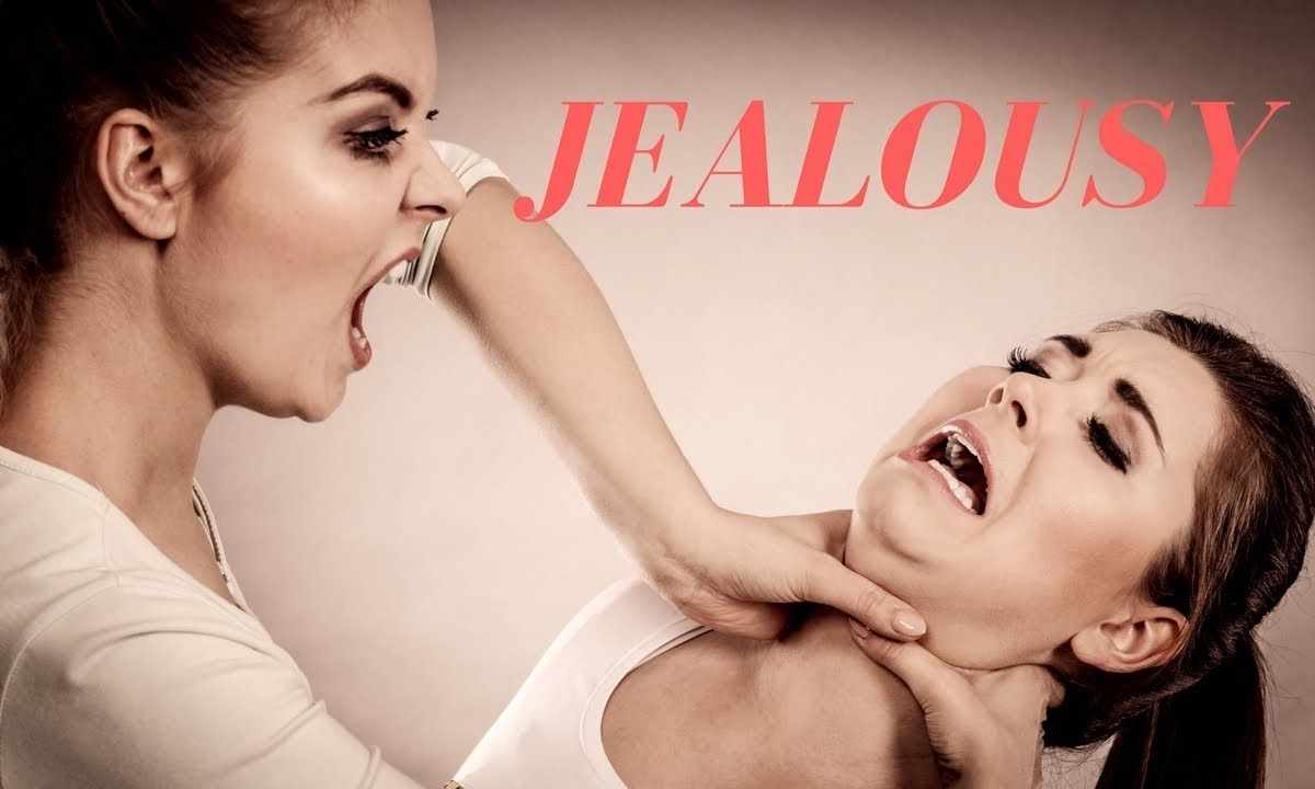 Jealousy: reasons and methods of fight