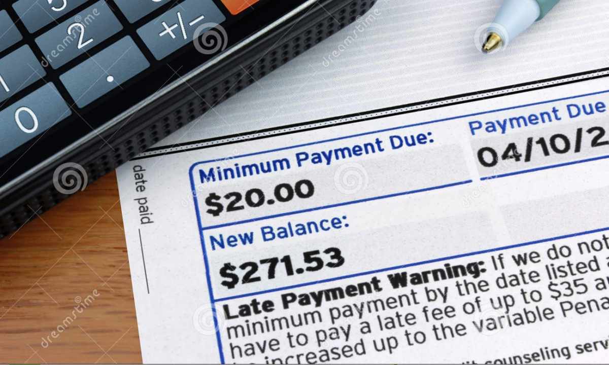How to pay alimony on a minimum