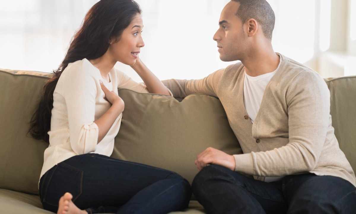 How to stop loving the ex-husband