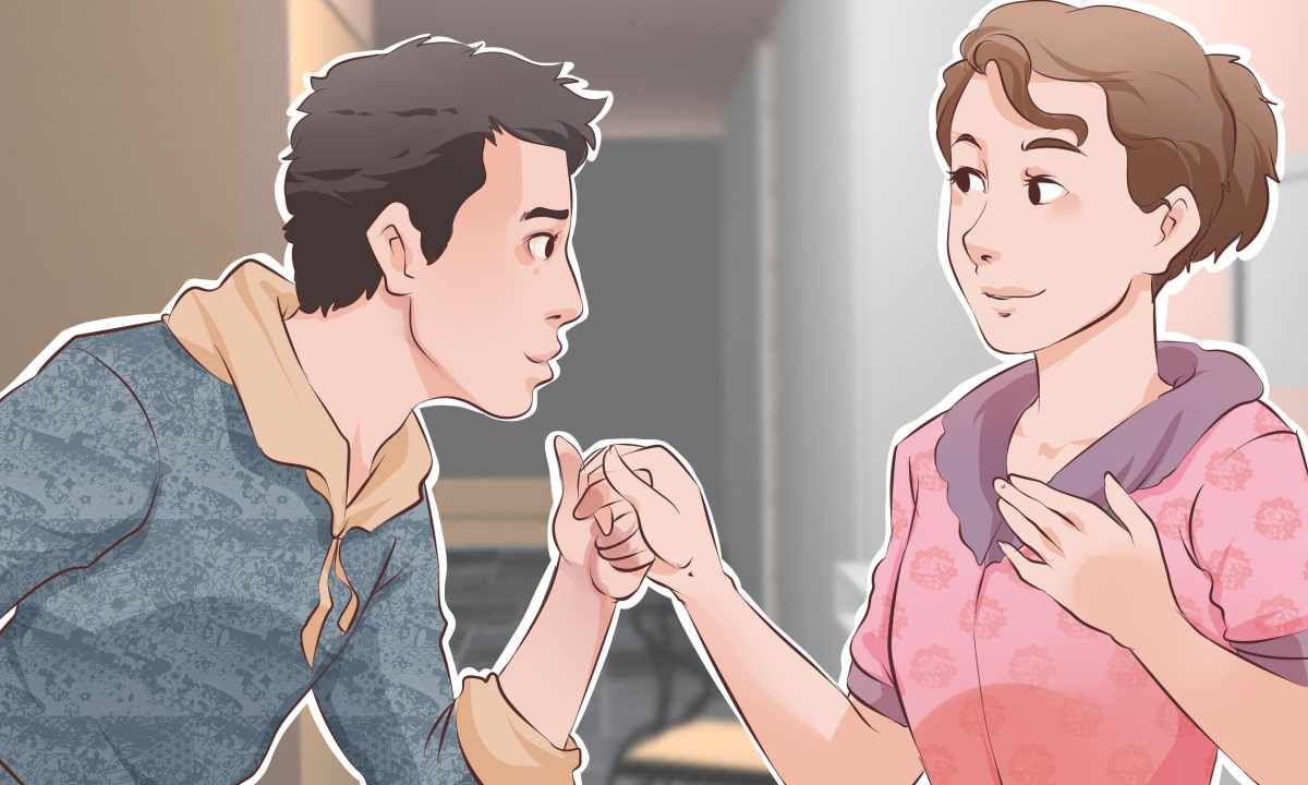 How to suspend relations with the lover