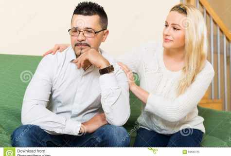 Behavior after the quarrel: how to ask forgiveness from the guy?