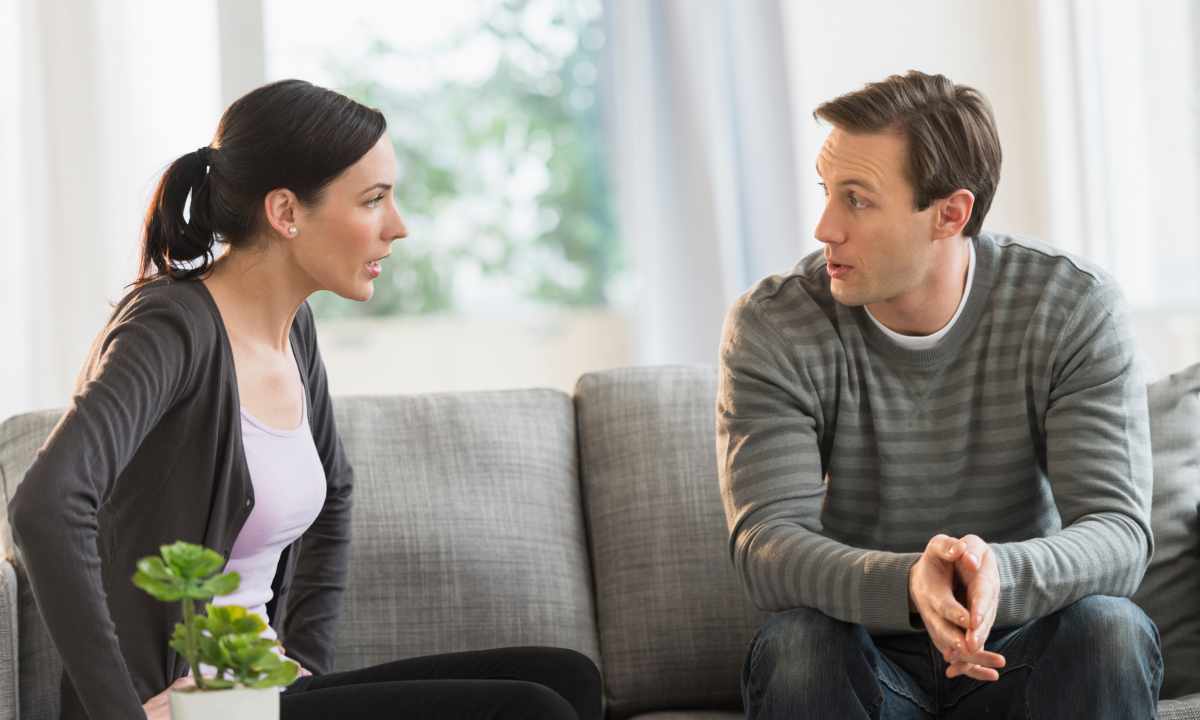 How to improve the relations with the ex-husband