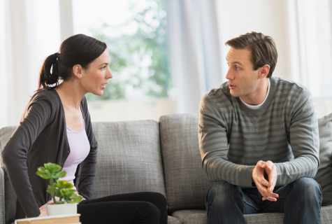 How to improve the relations with the ex-husband
