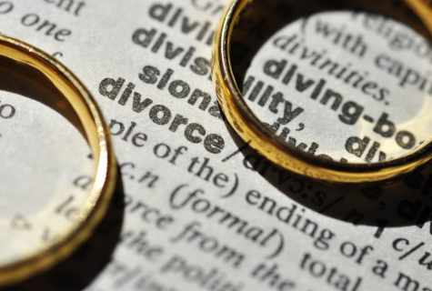 Divorce as social phenomenon