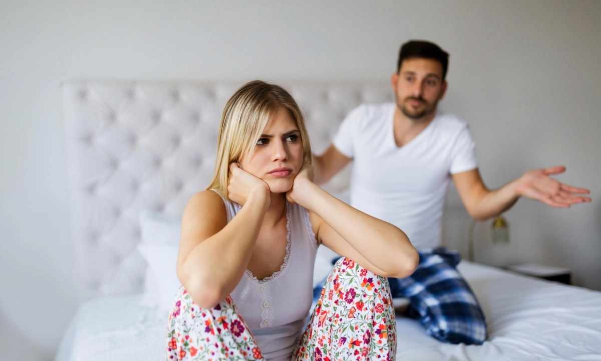 Why men masturbate, having the constant partner