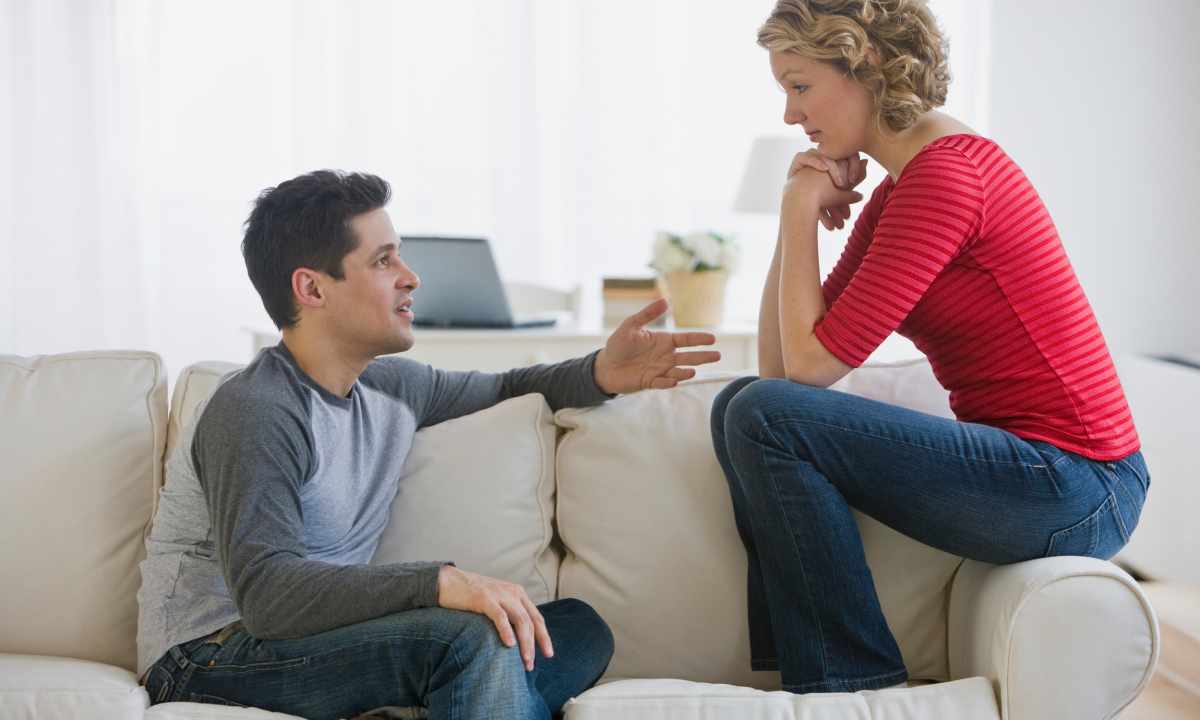 How to disaccustom the spouse to computer dependence