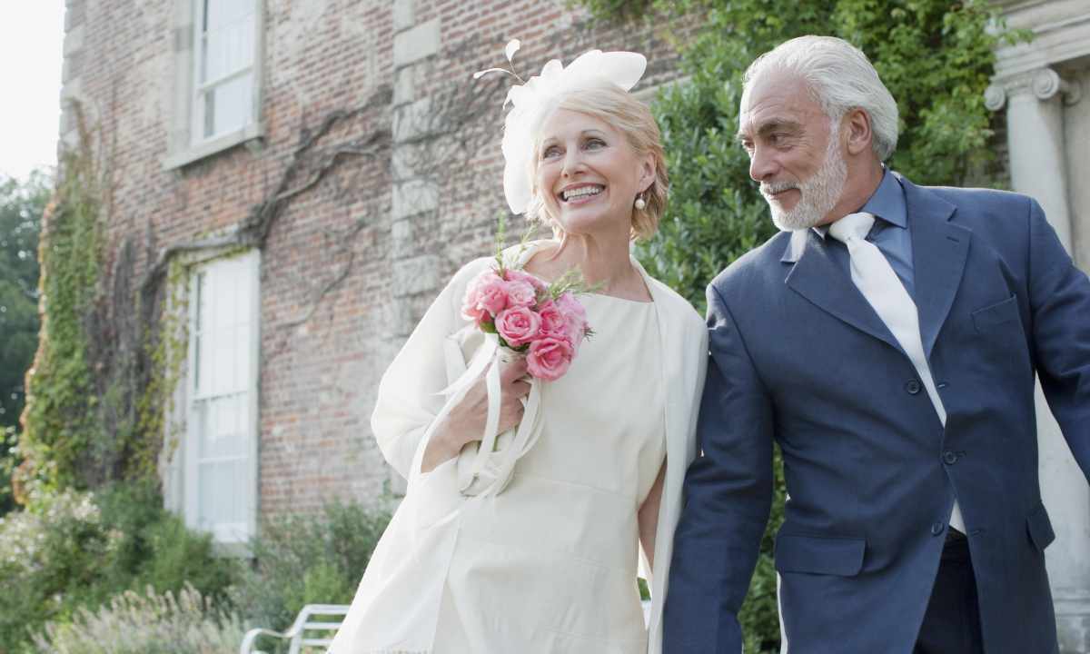 40 years in marriage: what is a wedding