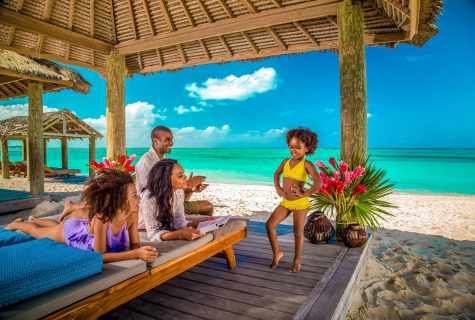 How to plan a vacation for all family