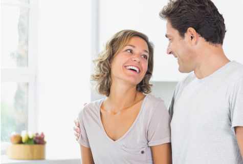 How to return inclination of the husband
