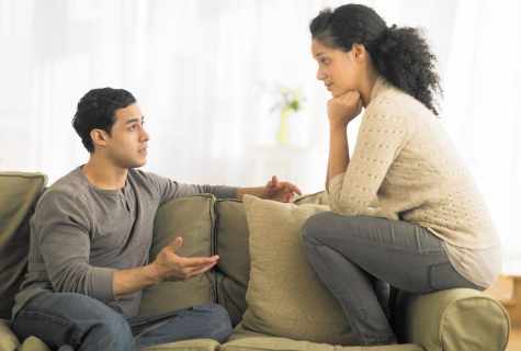 How to change the relations with the husband