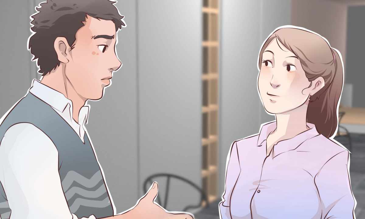How to find the husband if there is a child