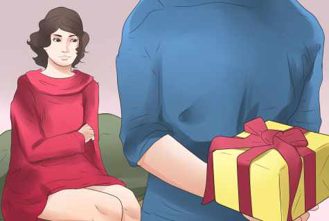 How to arrange to the husband a surprise