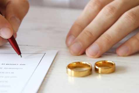 How to process documents on marriage